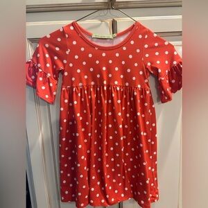 Millie & Lily dress size 4